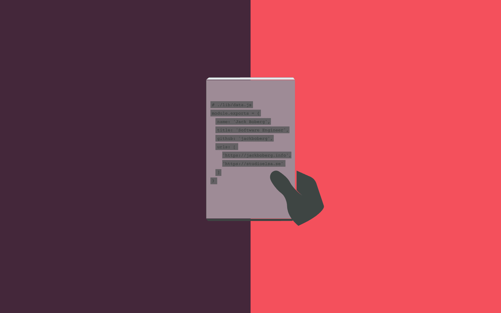 Write a Simple npx Business Card - Best practices and patterns for publishing any node CLI