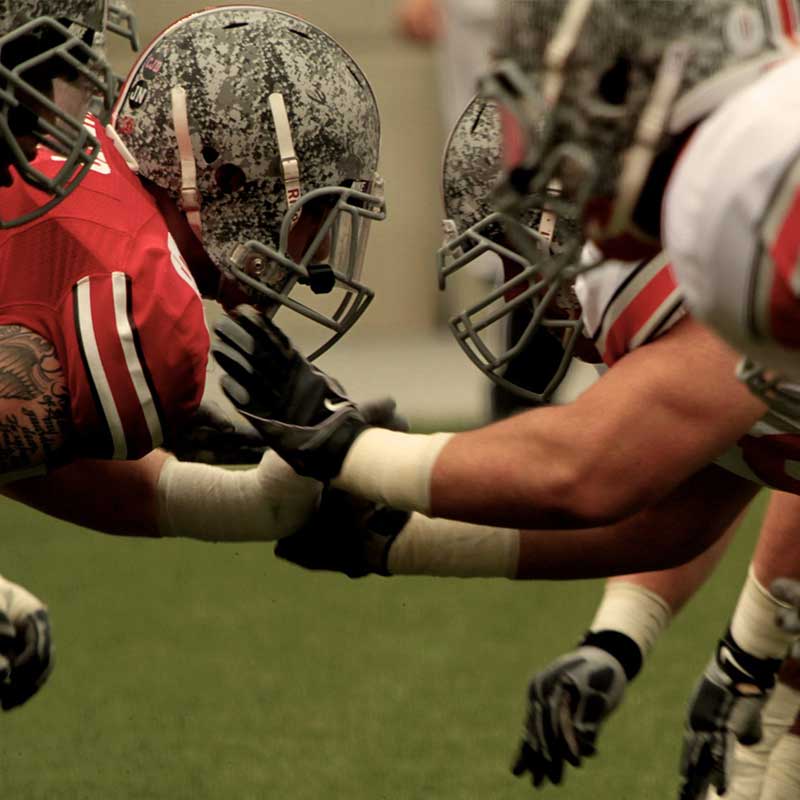 Eleven Warriors Website Case Study