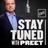 Stay Tuned with Preet Cover